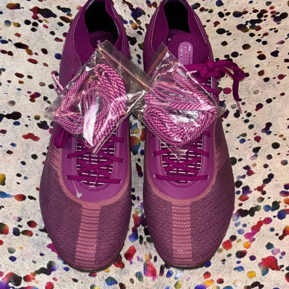 Under Armour Shadow soccer cleats